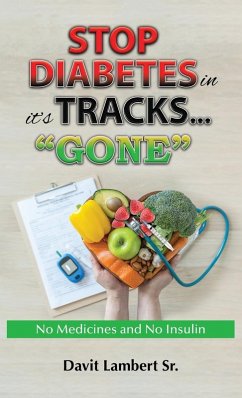 Cover STOP DIABETES in it`s TRACKS... 