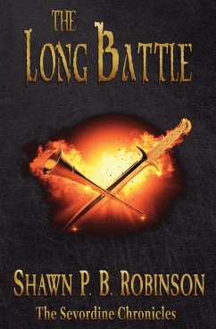 The Long Battle - Robinson, Shawn P. B.