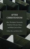 After Christendom: How Theological Anomalies Took the USA into Chaos, and What Can be Done