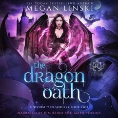 The Dragon Oath - Linski, Megan