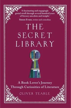 The Secret Library - Tearle, Oliver