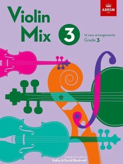 Violin Mix 3 - Abrsm