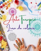 Arteterapia   Livro de colorir   Mandalas únicos como fonte de infinita criatividade, harmonia e energia divina