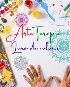 Arteterapia   Livro de colorir   Mandalas únicos como fonte de infinita criatividade, harmonia e energia divina - Editions, Healthy Art