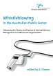Whistleblowing in the Australian Public... - Bild 1