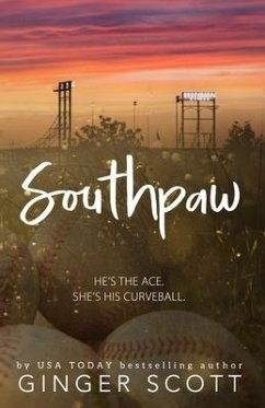 Southpaw: an enemies-to-lovers sports romance - Scott, Ginger