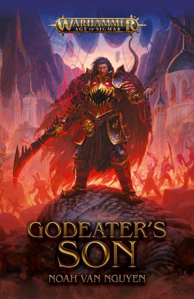 Godeater's Son Godeater's Son