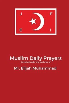 Muslim  Daily Prayers - Muhammad, Elijah