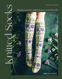 Knitted Socks - Laitinen, Niina