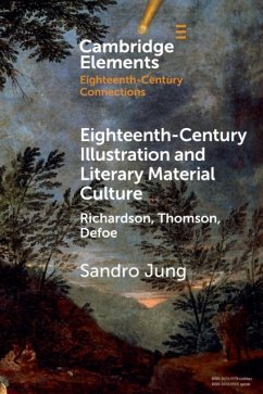 Eighteenth-Century Illustration and Literary Material Culture - Jung, Sandro (Fudan University, Shanghai)