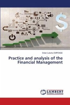 Practice and analysis of the Financial Management - EMPENGE, Didier Lokoho
