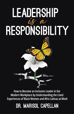 Leadership is a Responsibility - Capellan, Marisol