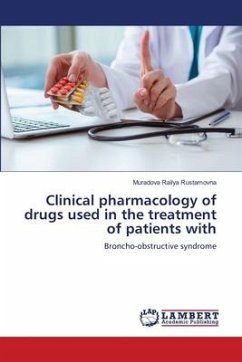 Clinical pharmacology of drugs used in the treatment of patients with