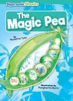 The Magic Pea - Tyler, Madeline