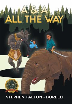 A & A All The Way - Borelli, Stephen Talton