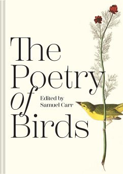 The Poetry of Birds - Carr, Samuel