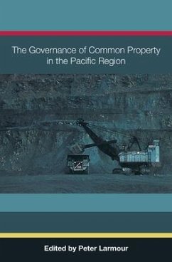 The Governance of Common Property in the Pacific Region