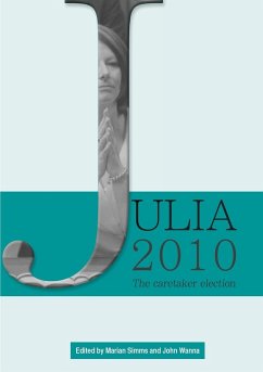 Cover Julia 2010: The caretaker election
