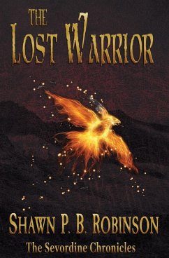 The Lost Warrior - Robinson, Shawn P. B.