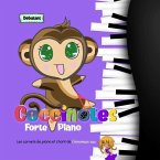 Forte & Piano: Les carnets de piano et chant