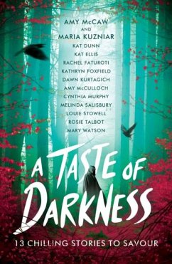 Cover A Taste of Darkness