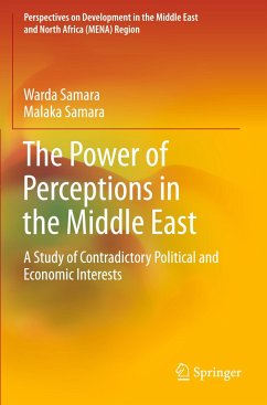 The Power of Perceptions in the Middle East - Samara, Warda;Samara, Malaka