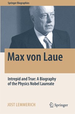 Max von Laue - Lemmerich, Jost