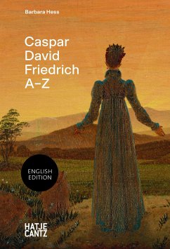 Caspar David Friedrich - Heß, Barbara