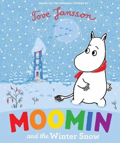 Moomin and the Winter Snow - Jansson, Tove