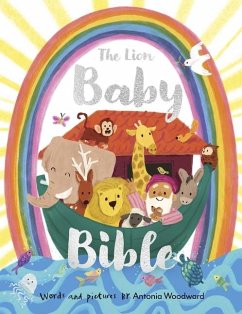 The Lion Baby Bible - Woodward, Antonia