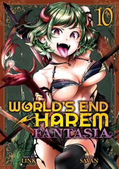 World's End Harem: Fantasia Vol. 10 - Link