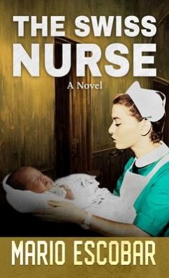 Cover The Swiss Nurse