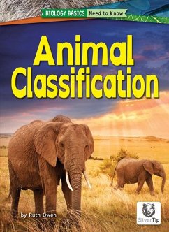 Animal Classification - Owen, Ruth