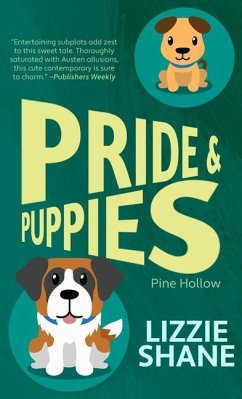 Pride & Puppies - Shane, Lizzie