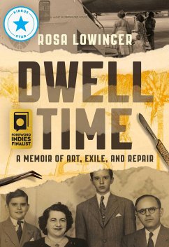 Dwell Time - Lowinger, Rosa
