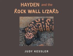 Hayden and the Rock Wall Lizard - Kessler, Judy