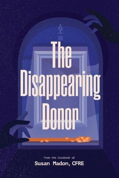 The Disappearing Donor - Madon Cfre, Susan