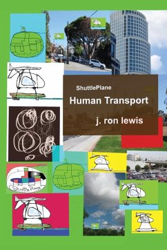 ShuttlePlane Human Transport - Lewis, J. Ron