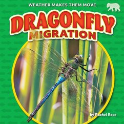 Dragonfly Migration - Rose, Rachel