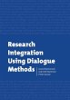 Research Integration Using Dialogue... - Bild 1