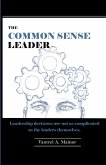 The Common Sense Leader