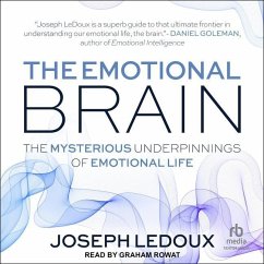 The Emotional Brain - Ledoux, Joseph