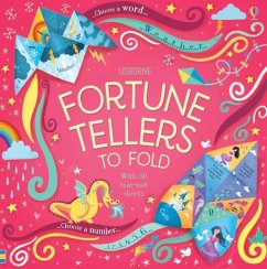 Fortune Tellers to Fold - Bowman, Lucy