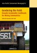 Gendering the Field: Towards... - Bild 1