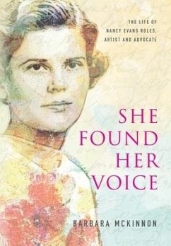 She Found Her Voice - McKinnon, Barbara