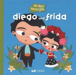 Medias Naranjas: Diego & Frida - Reyes, Nayeli