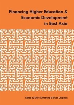 Financing Higher Education and Economic Development in East Asia