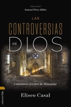 Las Controversias de Dios - Chousa, Eliseo Casal