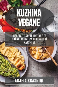 Cover Kuzhina Vegane