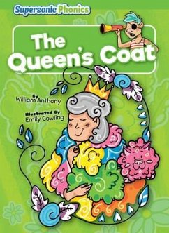 Cover The Queen's Coat